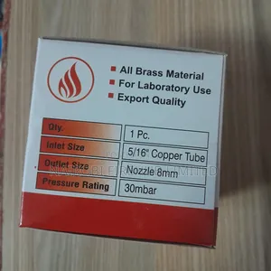 School Lab Gas Tap Two Way