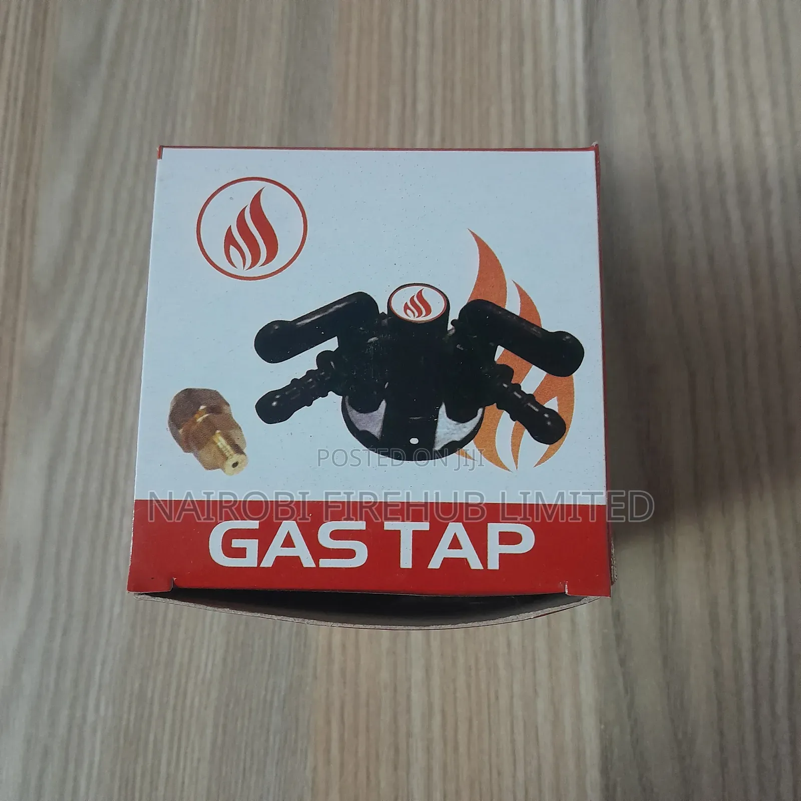 School Lab Gas Tap Two Way