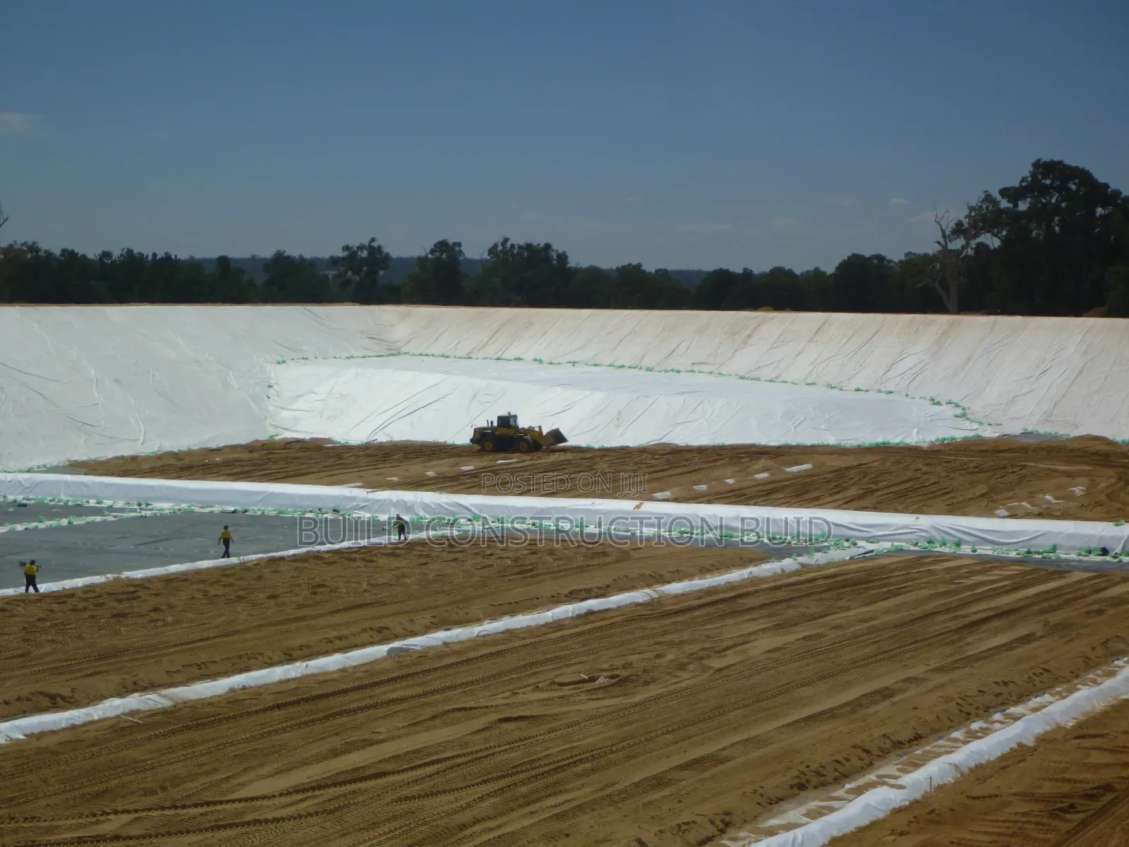 Gotextile Geo-Fabric Membrane