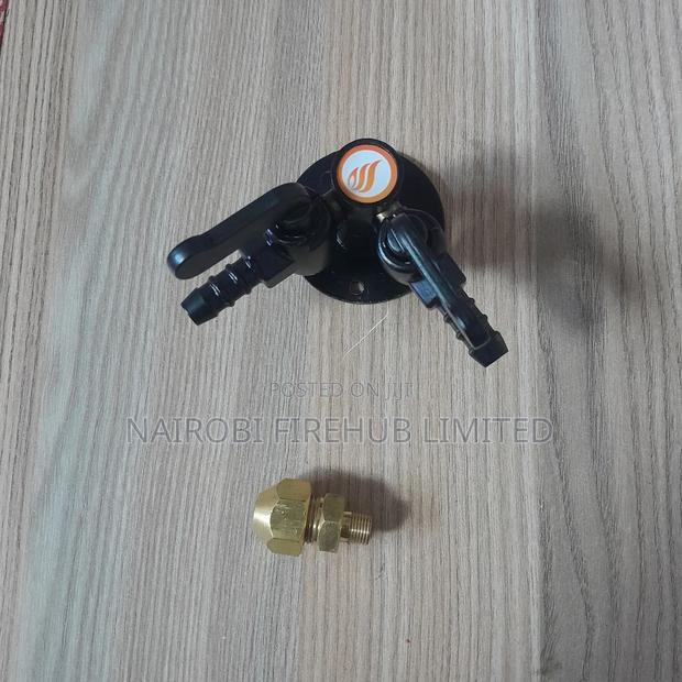 School Lab Gas Tap Two Way - thumbnail 5