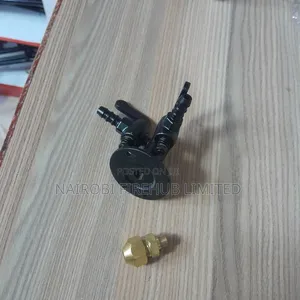 School Lab Gas Tap Two Way