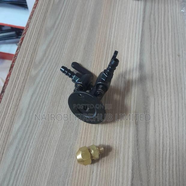 School Lab Gas Tap Two Way - thumbnail 6