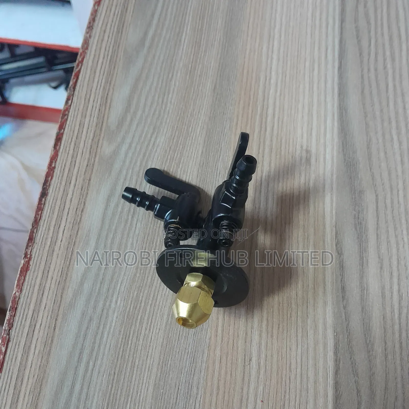 School Lab Gas Tap Two Way