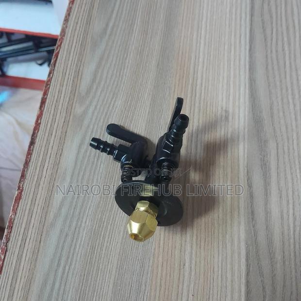 School Lab Gas Tap Two Way - thumbnail 7