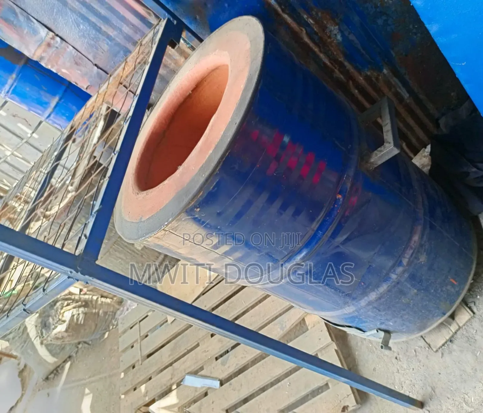 Energy Saving Charcoal Tandoori Oven