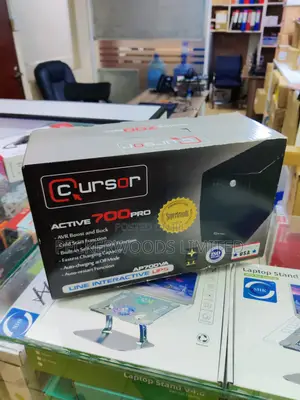 Quickly Recharges the Battery for Extended Backup Time UPS