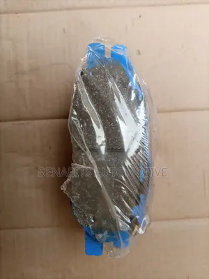 Nissan Tiida Front Brake Pads
