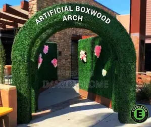 Entrance Decor Artificial Wall Panels/Hedges