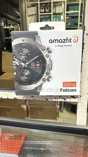 Amazfit Falcon