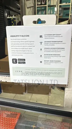 Amazfit Falcon