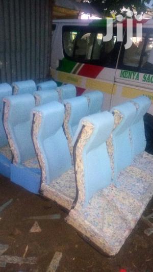 New Matatu Seats 14 Seater