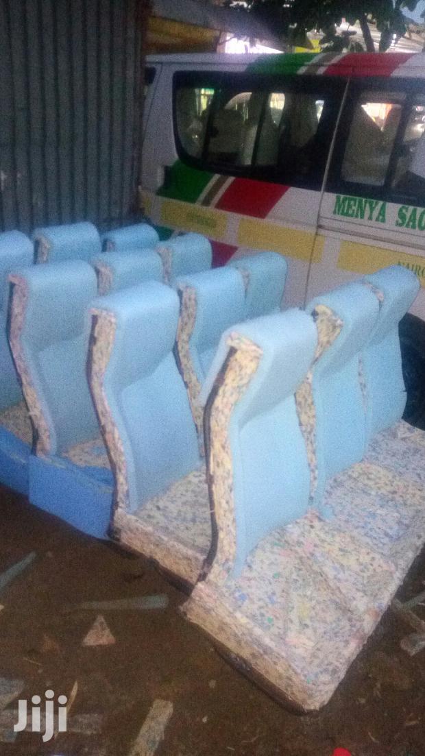 New Matatu Seats 14 Seater - thumbnail 4