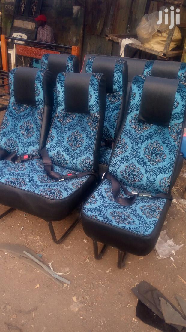 New Matatu Seats 14 Seater - thumbnail 7
