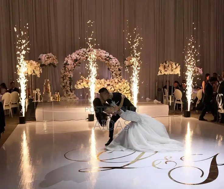 Wedding Sparklers