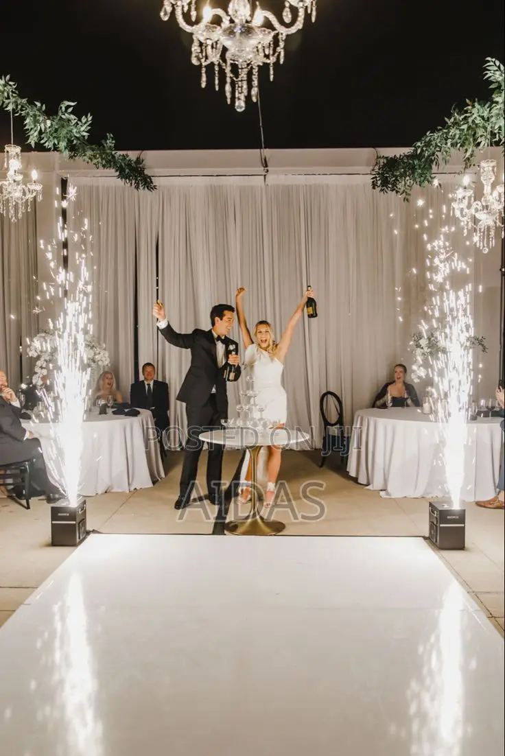 Wedding Sparklers