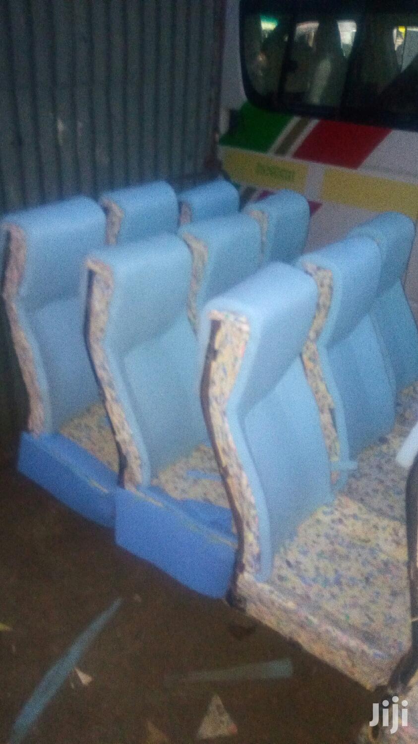 New Matatu Seats 14 Seater