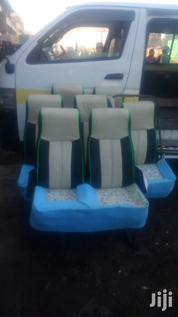 New Matatu Seats 14 Seater - thumbnail 12