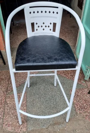 High Stools for the Bar Hotel Counter, Very Unique Strong