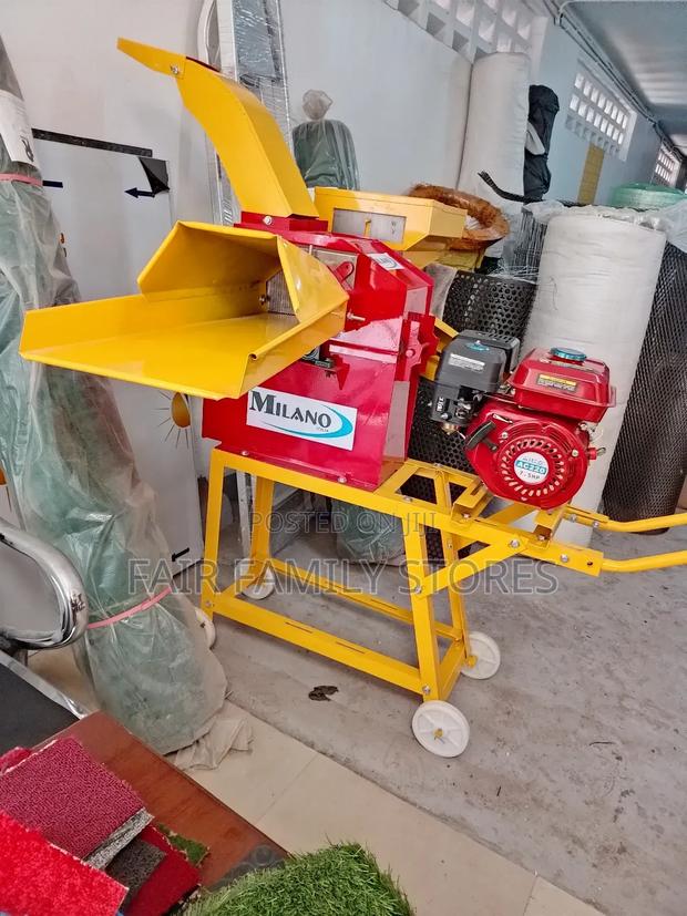 Animal Feed Chopper - main view