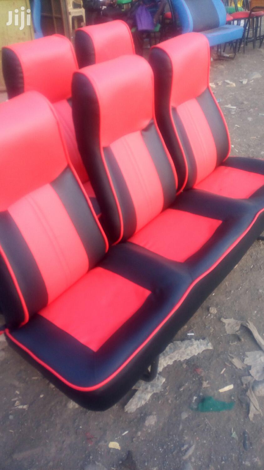 New Matatu Seats 14 Seater