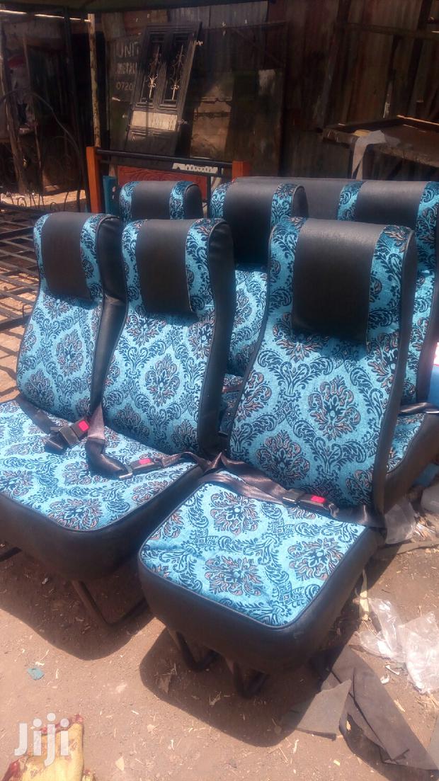 New Matatu Seats 14 Seater - thumbnail 14