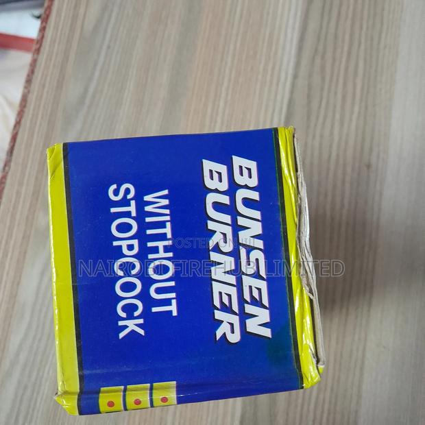 School Lab Bunsen Burner - thumbnail 3