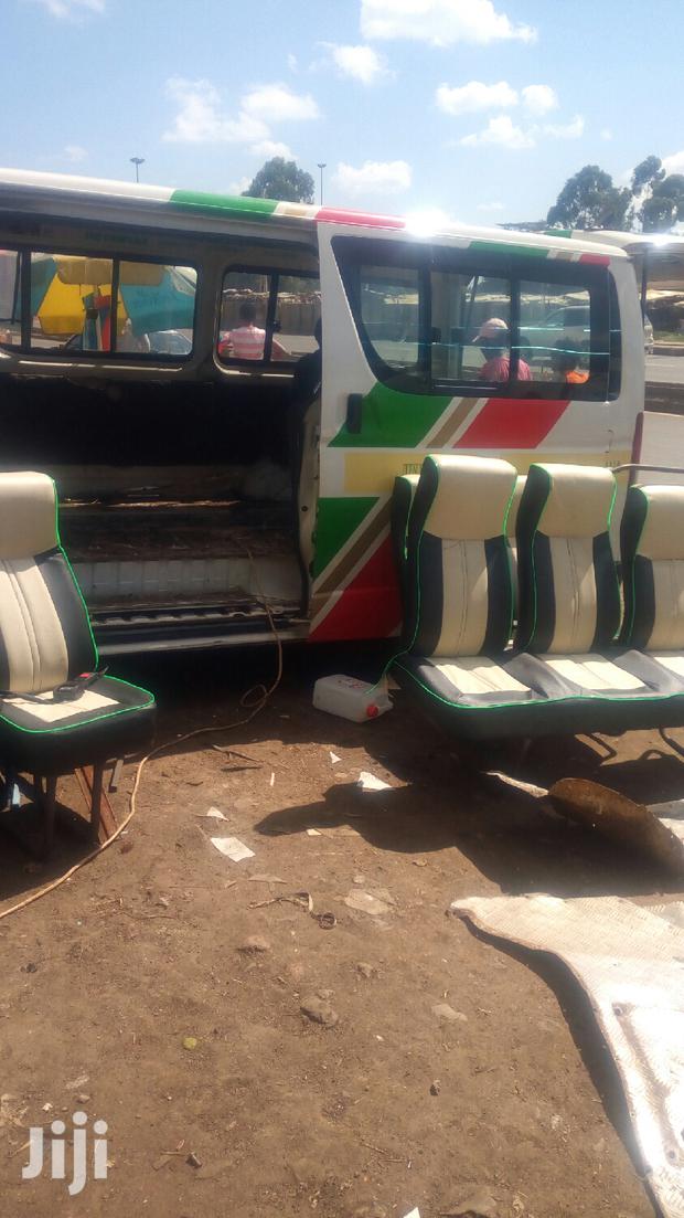 New Matatu Seats 14 Seater - thumbnail 15