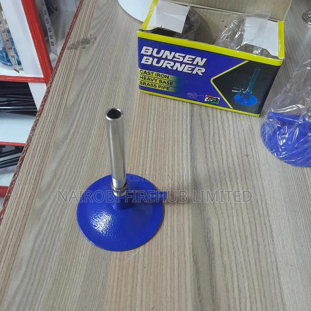 School Lab Bunsen Burner - thumbnail 5