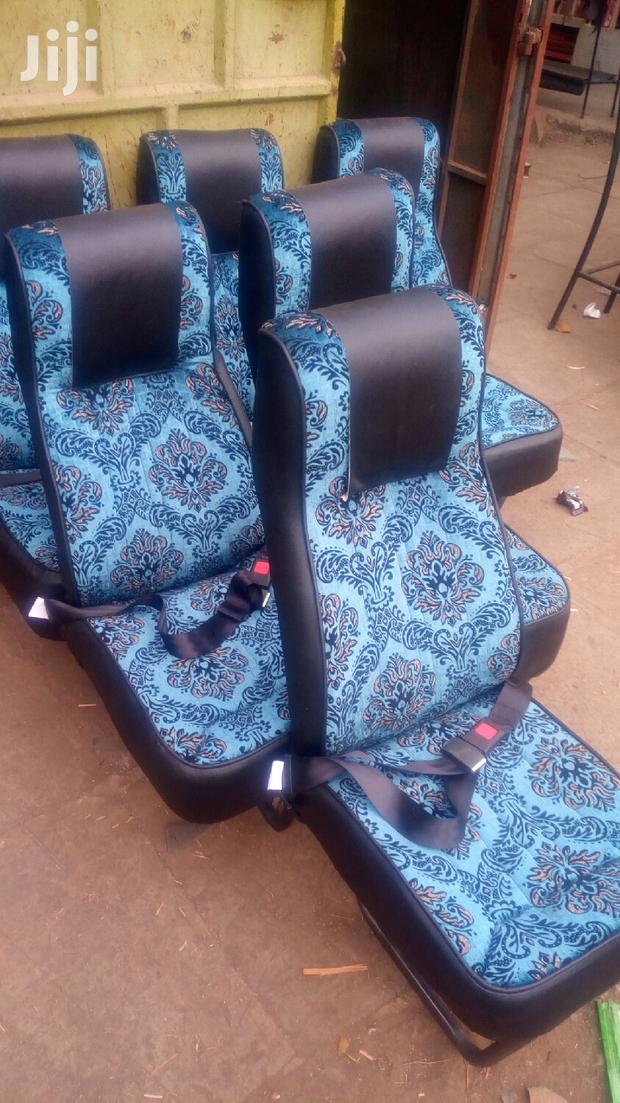 New Matatu Seats 14 Seater - thumbnail 16