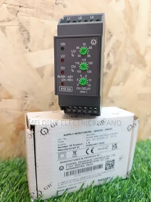 Relay Switch 3phase