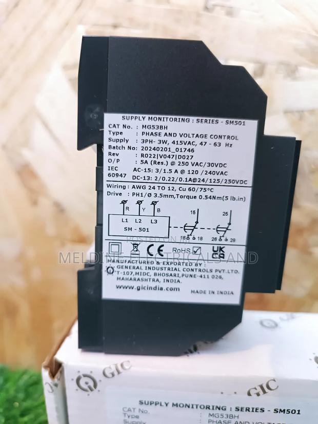 Relay Switch 3phase - thumbnail 3