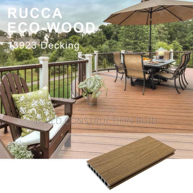 WPC Decking for Outdoor - main view