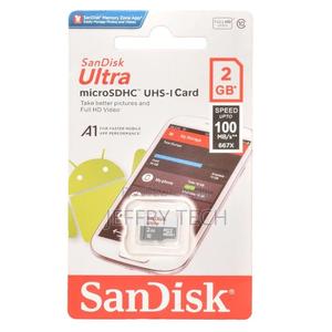 Sandisk Ultra High Speed Micro SD Memory Card-2gb Memorycard - thumbnail 2