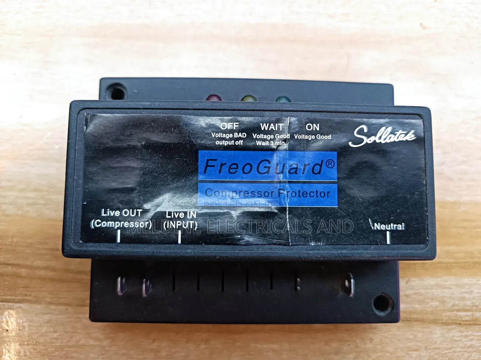 Freoguard 32A