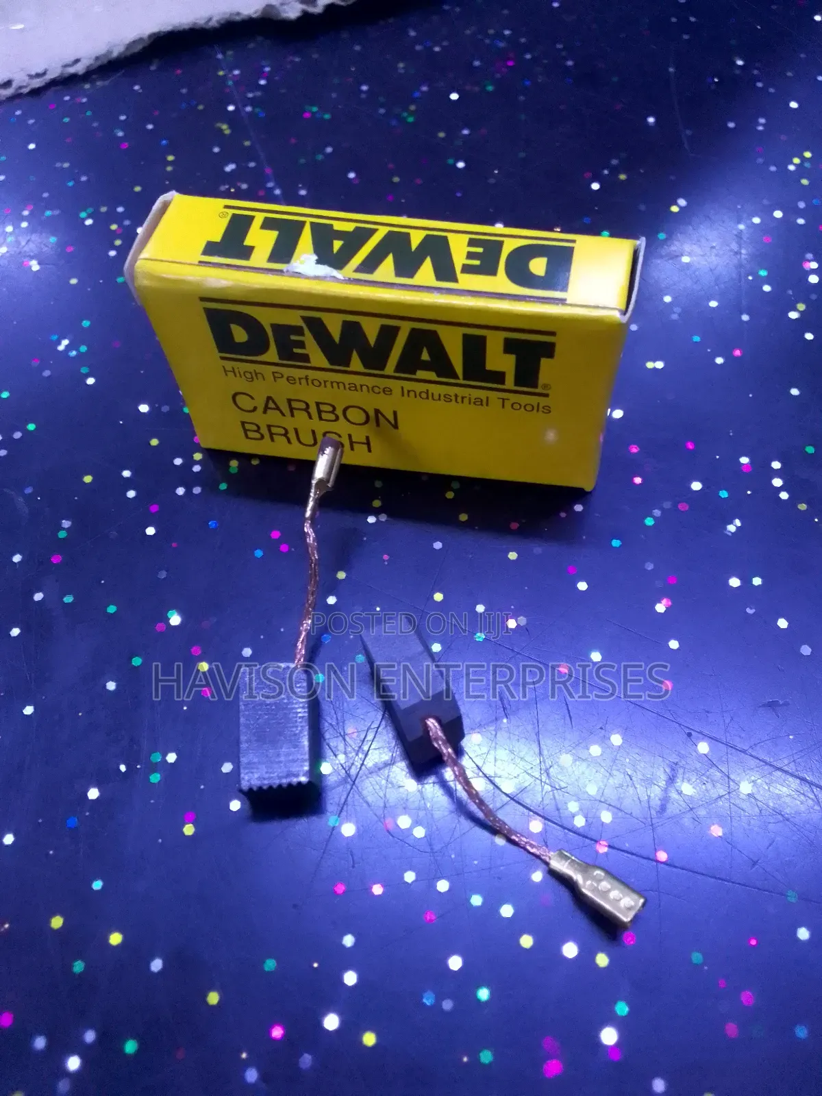 Dewalt Carbon Brushes
