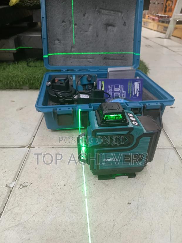 Automatic Laser Level 16lines/Meakida Auto Laser Level - thumbnail 3