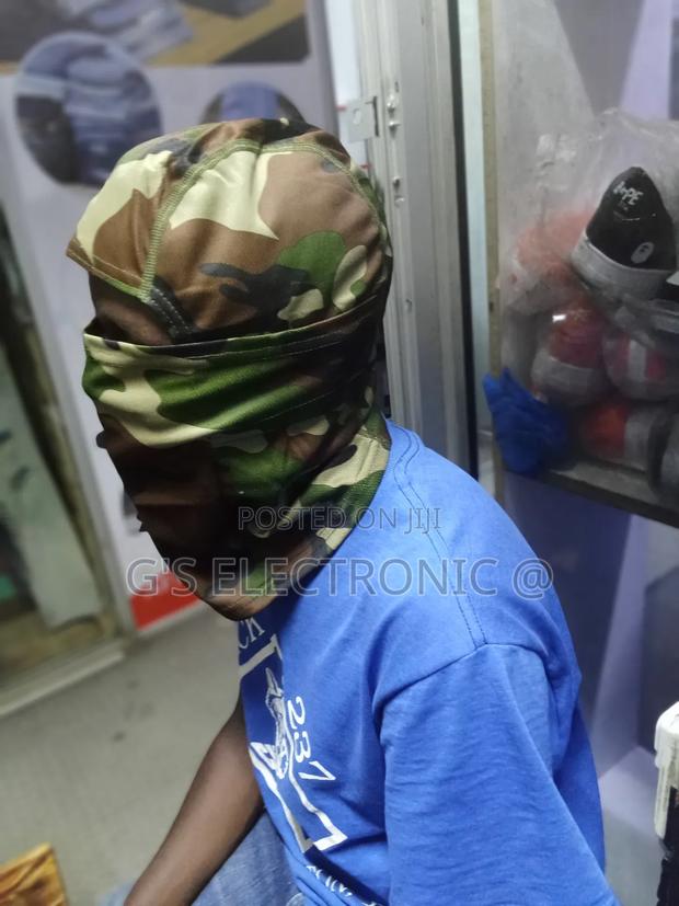 Tactical Balaclavas(Black/Brown/Etc) - thumbnail 2
