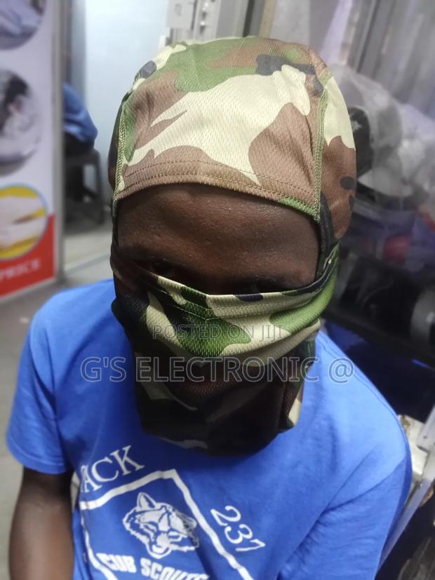 Tactical Balaclavas