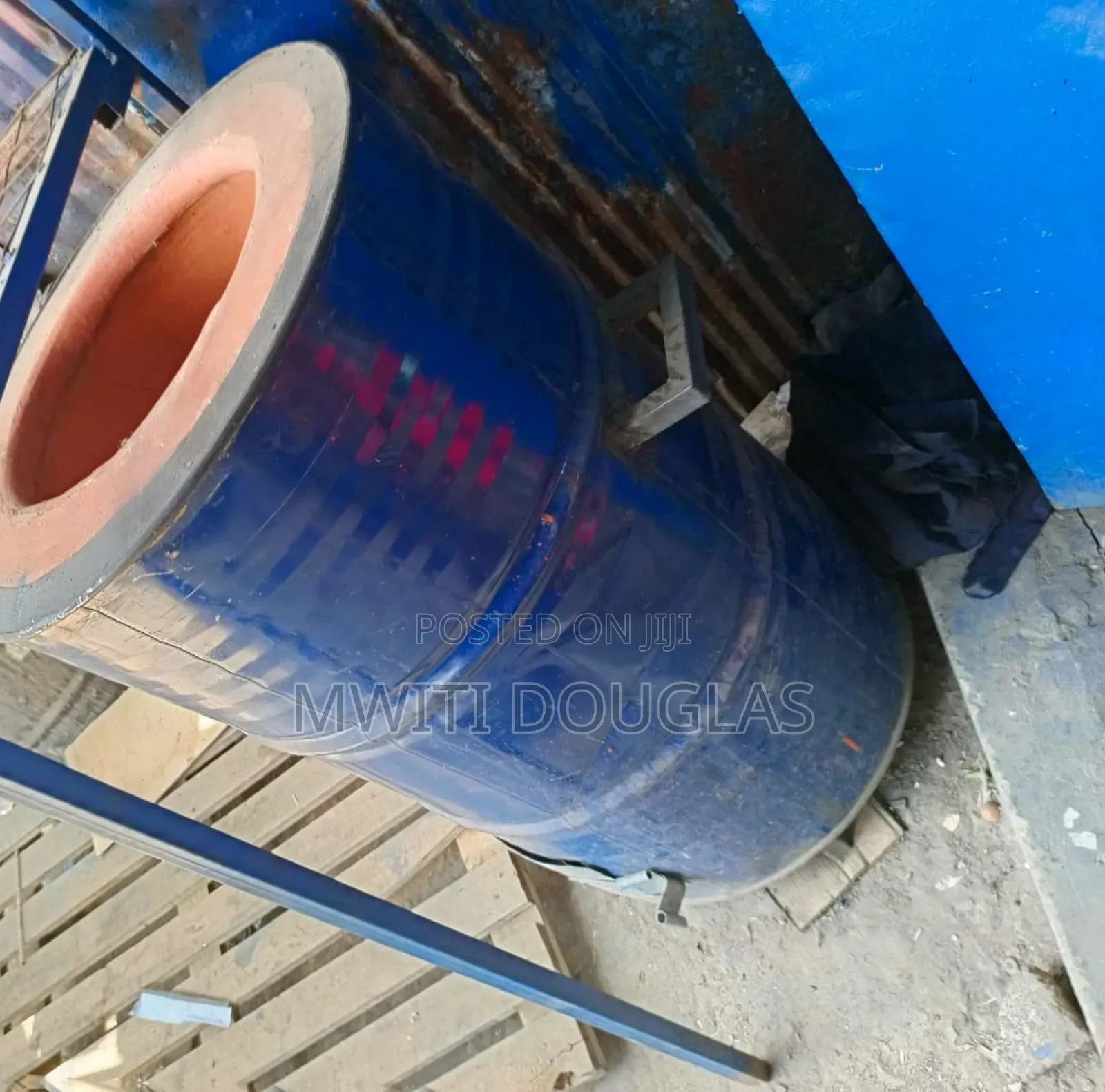 Charcoal Tandoori Oven