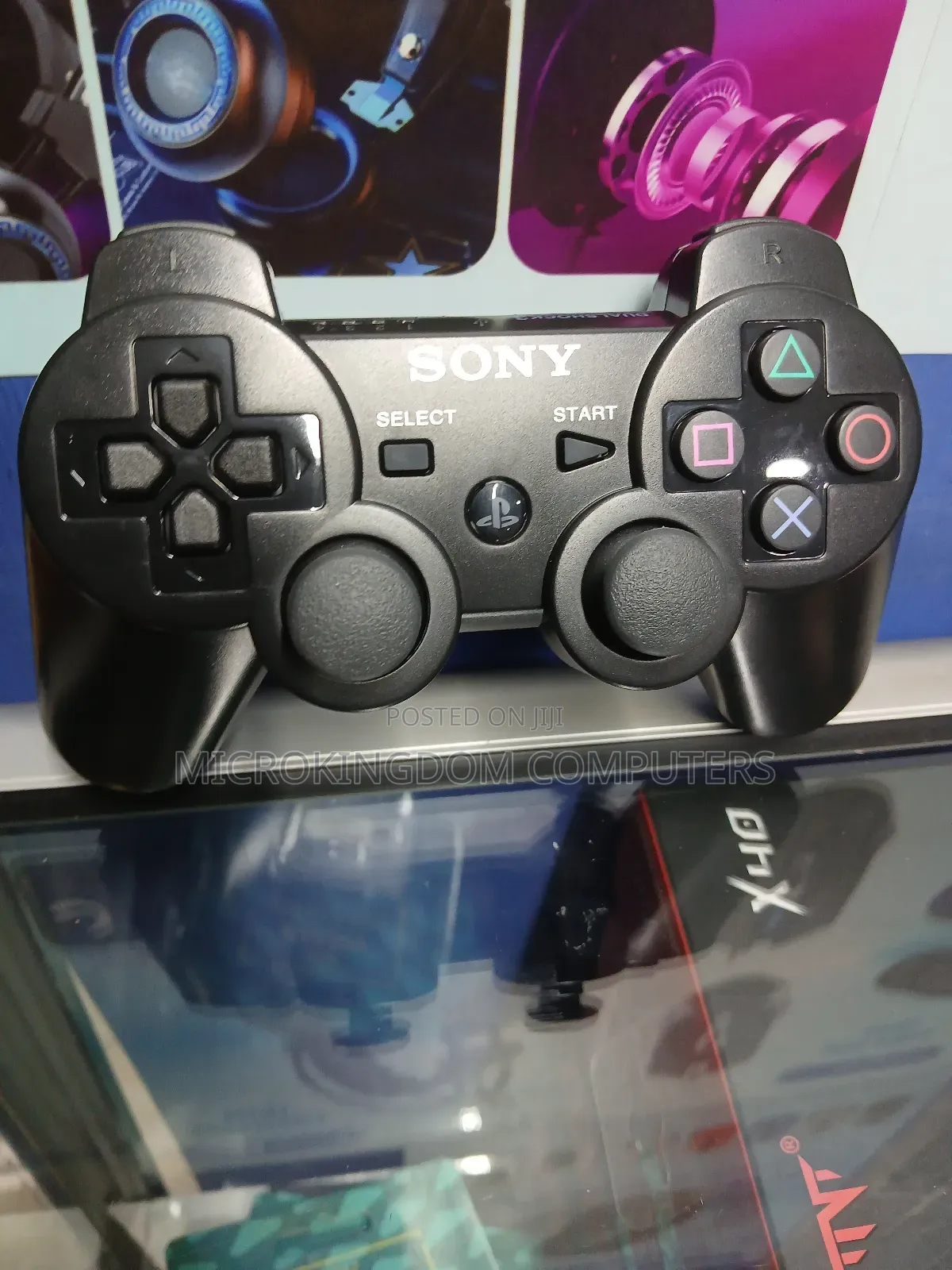 PS3 Wireless Controller in Nairobi Central Video Game Consoles