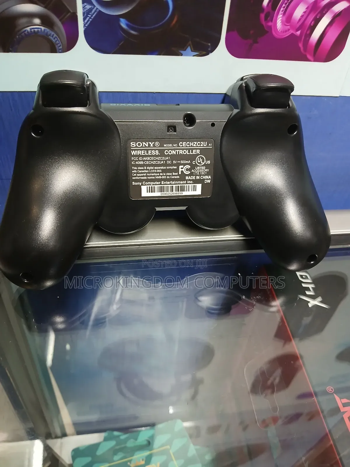 PS3 Wireless Controller in Nairobi Central Video Game Consoles