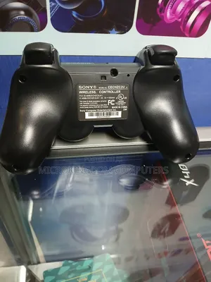 Ps3 Wireless Controller