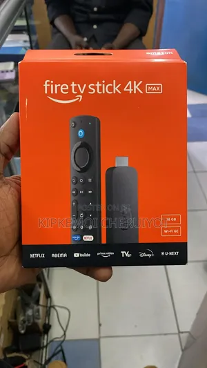 Amazon Fire TV Stick Max