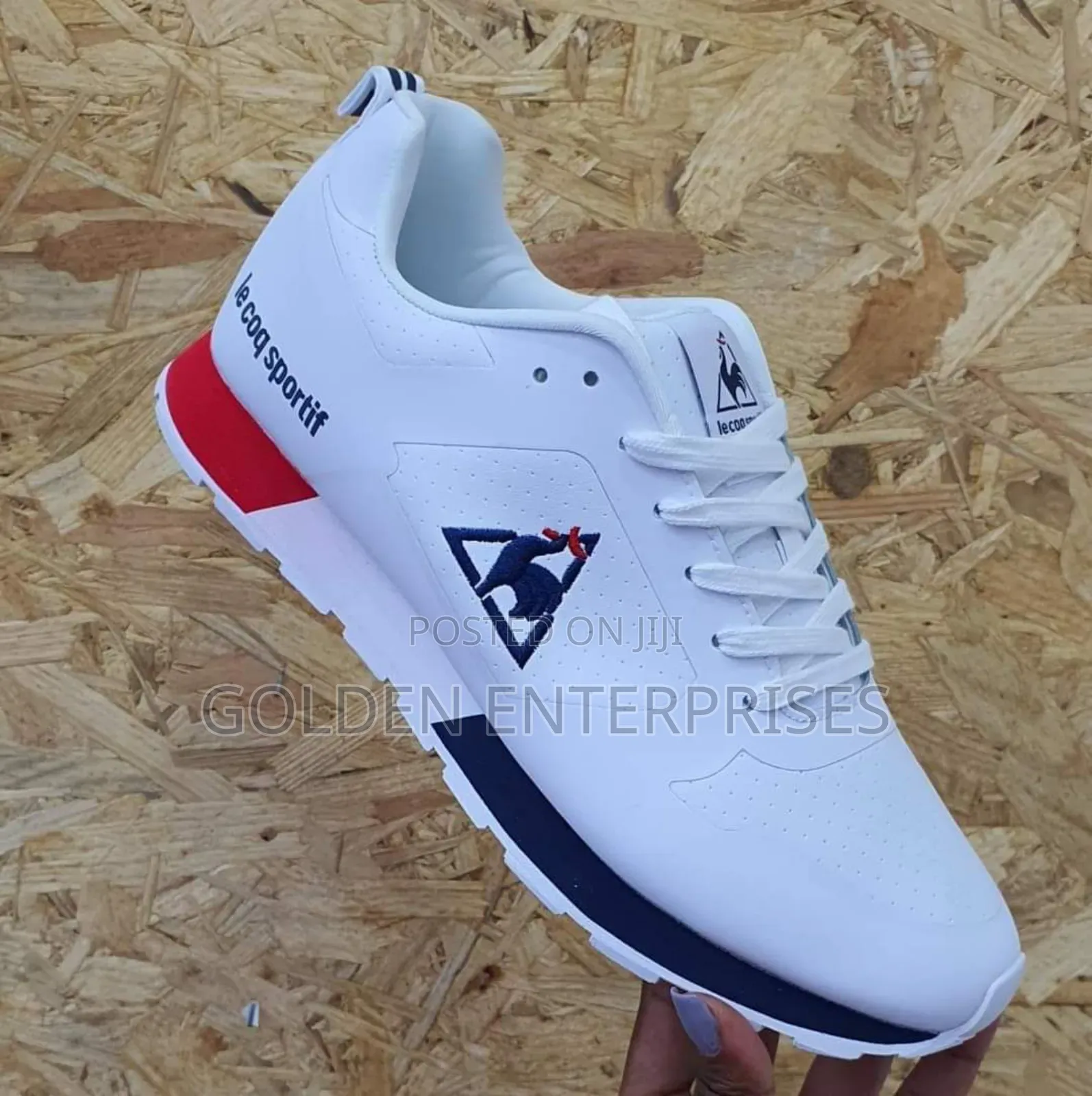 Le Coq Sportif Size 40 - 45