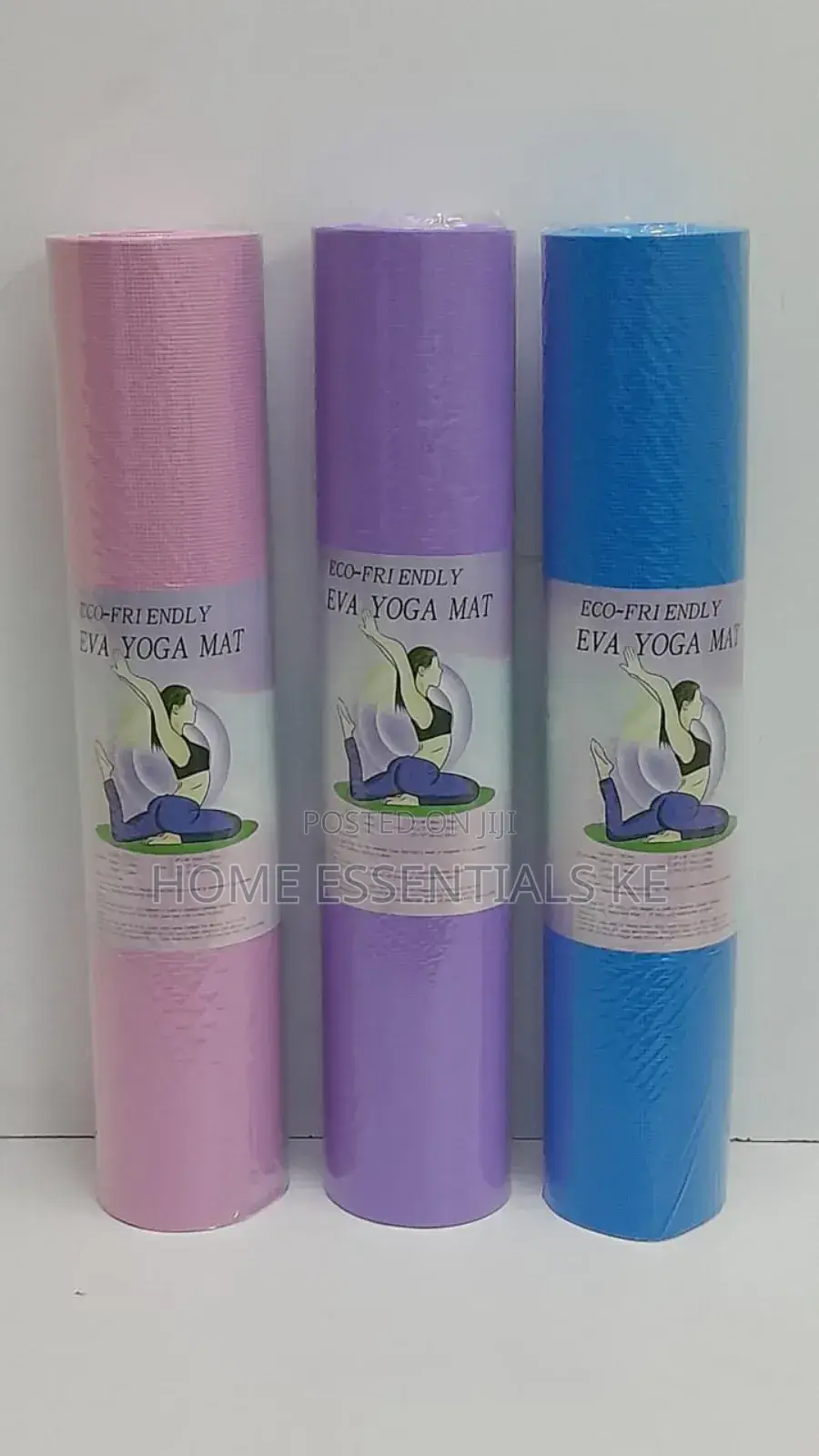 *Anti_skid Sport Fitness Yoga Mat
