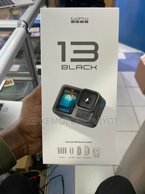 Go Pro Hero 13 Black