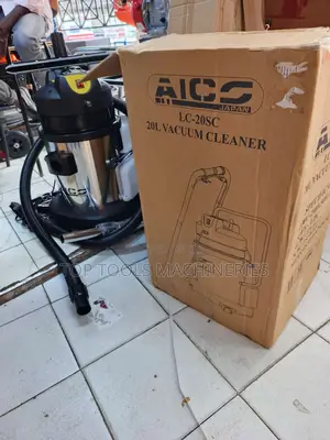 Aico Japan Carpet Cleaner 20L Wet and Dry