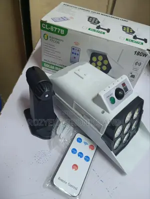 Solar Sensor Bulb