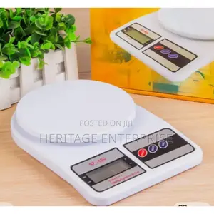 Kitchen Scale Weighing Kitchen Scale