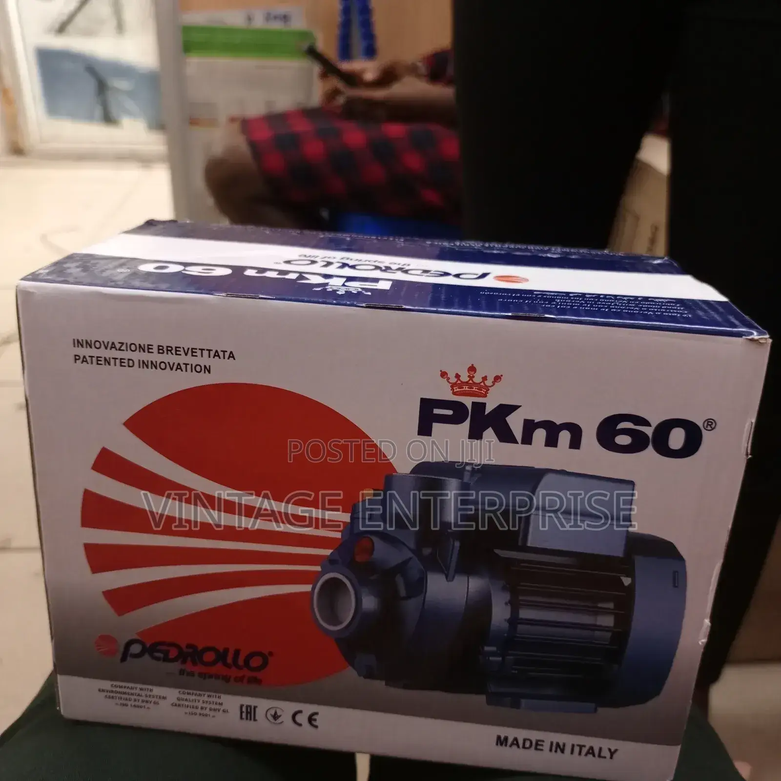 Pedrollo Water Pump, Pedrollo Pump